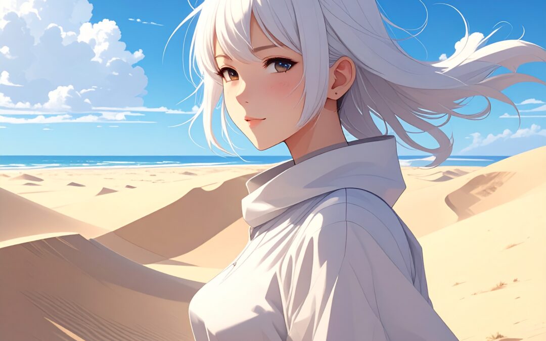 鸟取砂丘与砂之美术馆：漫步日本唯一的“沙之世界”